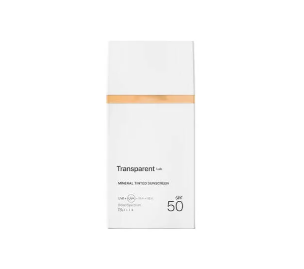 MINERAL TINTED SUNSCREEN MEDIUM 100 ml - Мінеральний сонцезахисний крем у відтінку MEDIUM 100 мл