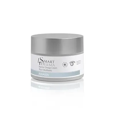 SMART 4 DERMA розкішний живильний крем з церамідами