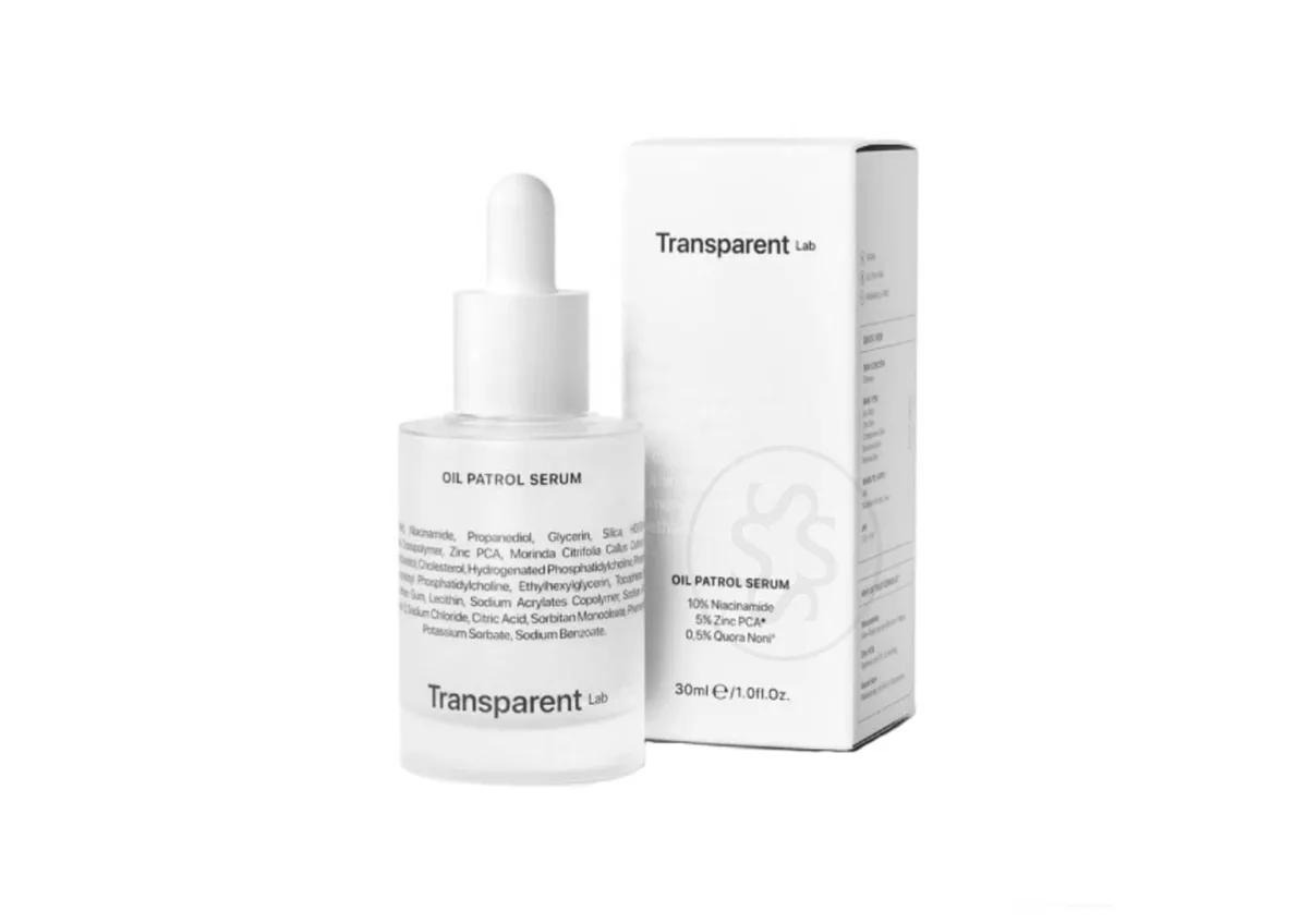 OIL PATROL SERUM Матуюча сироватка 30 мл