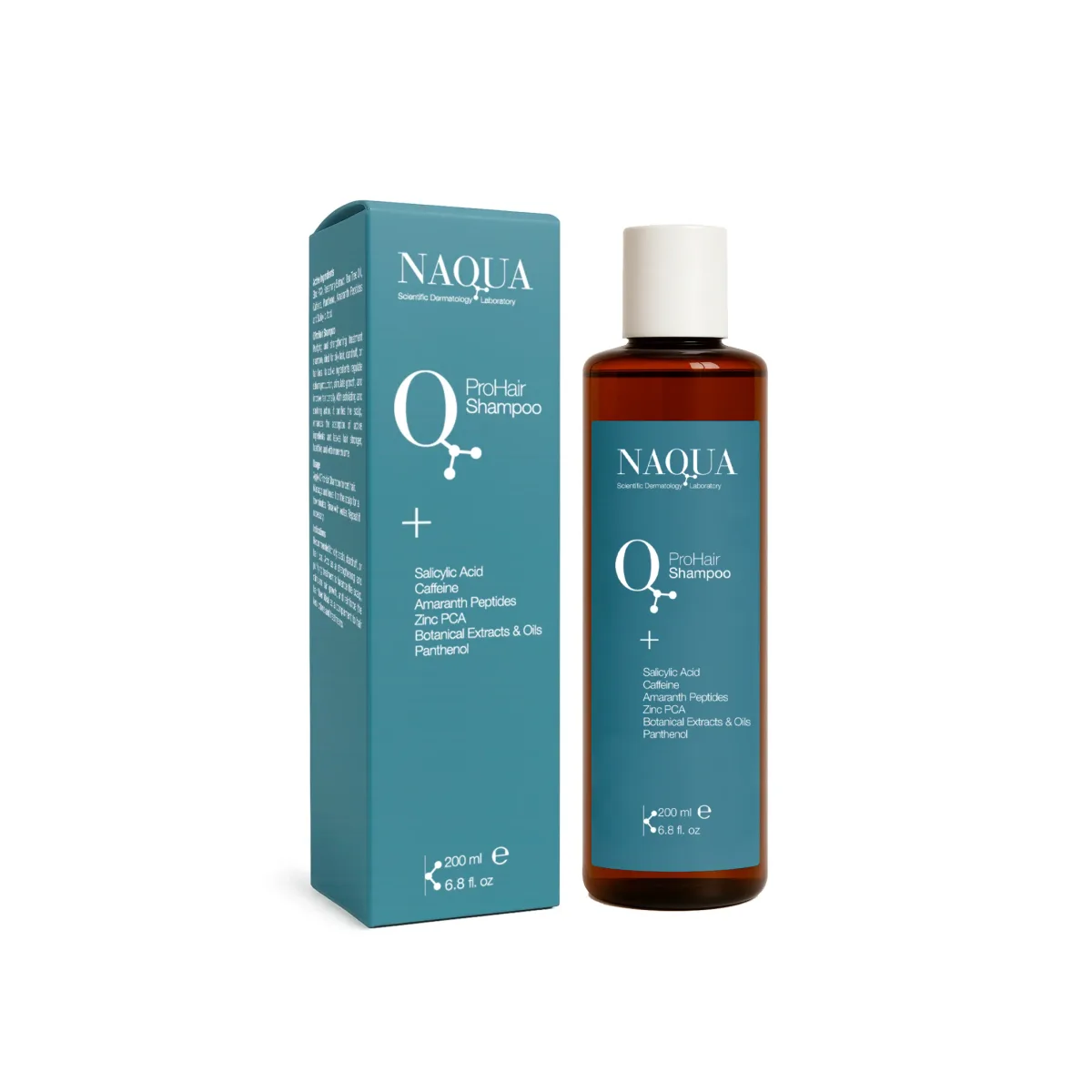 NAQUA ProHair / Balancing Shampoo