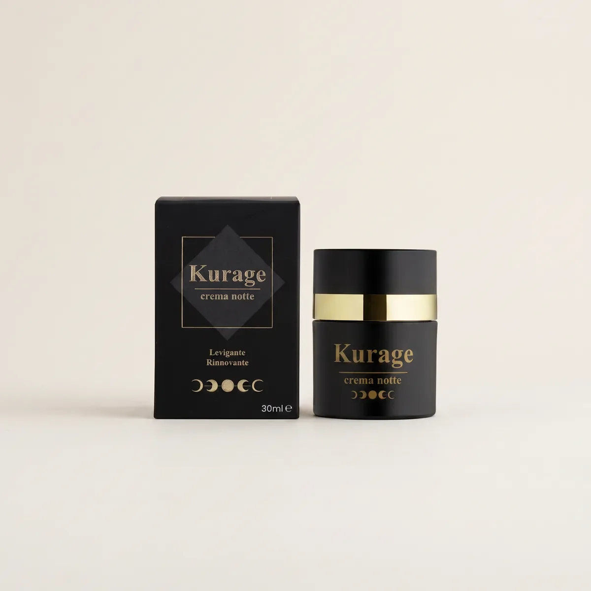 Kurage Cream — крем-пілінг з 1% ретинолом та кислотами