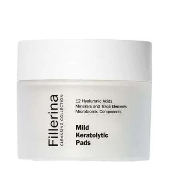 Mild Keratolytic Pads - М’які кератолітичні пади 120 мл (60 шт х 2 мл)