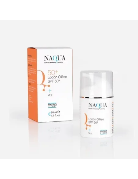Сонцезахист миттєвого поглинання SPF 50+